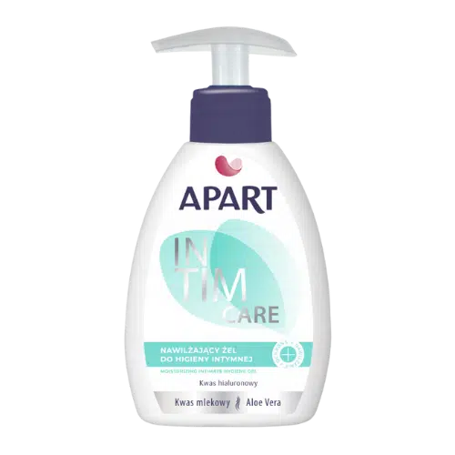 Nawilżający Żel do Higieny Intymnej dla Kobiet Apart Intim Care 300 ml Apart Intim Care Żel do Higieny Intymnej Nawilżający dla Kobiet 300 ml