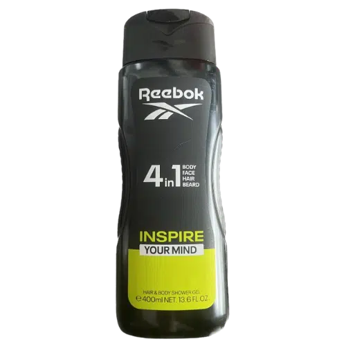 Żel pod Prysznic Reebok Men Inspire 400 ml