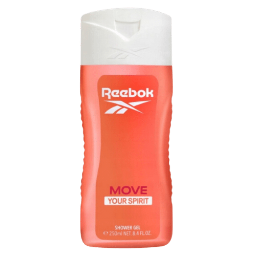 Żel pod Prysznic Reebok Move Your Spirit 250 ml