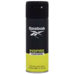 Dezodorant Męski Spray Reebok Inspire Your Mind 150 ml
