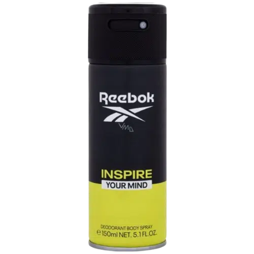 Dezodorant Męski Spray Reebok Inspire Your Mind 150 ml