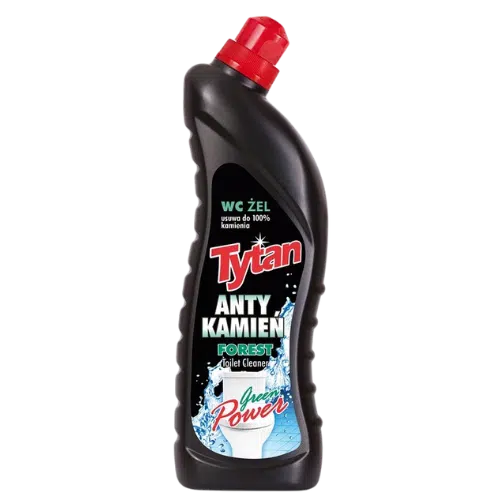 Żel do WC Anty Kamień Tytan Green Power 700 g