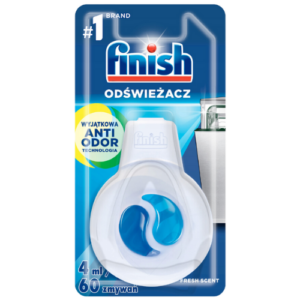 Finish Odświeżacz do Zmywarki Regular 4 ml