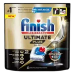 Kapsułki do Zmywarek Finish Ultimate Plus All In One 25 sztuk