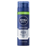 Nivea Men Protect & Care Pianka do Golenia 200 ml – Ochrona i Pielęgnacja Męskiej Skóry