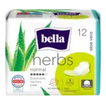 Podpaski Bella Herbs z Aloesem 12 sztuk
