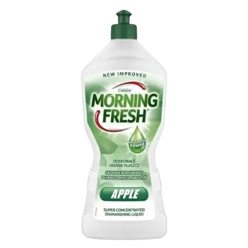Płyn do Naczyń Morning Fresh Zapach Jabłka 900 ml