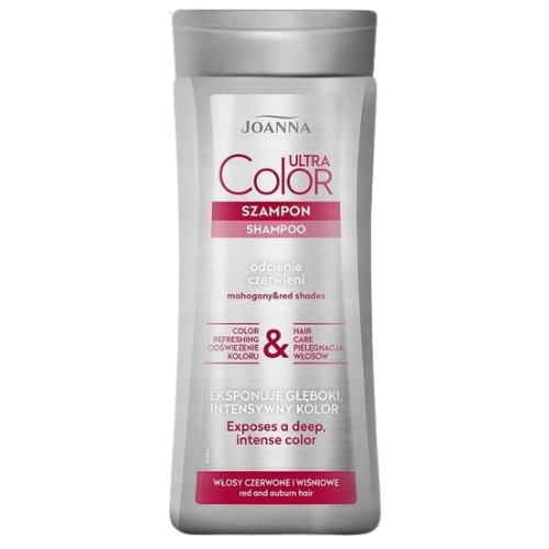Szampon Joanna Odcienie Czerwieni 200 ml