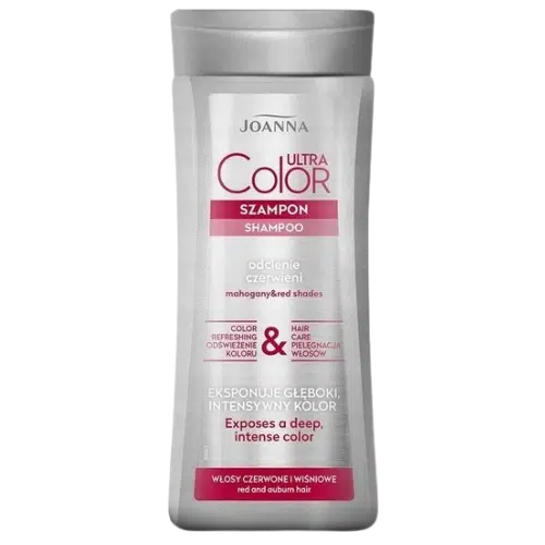 Szampon Joanna Odcienie Czerwieni 200 ml