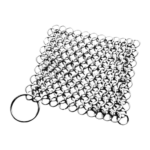 Skottsberg Czyścik do Patelni ze Stali Nierdzewnej