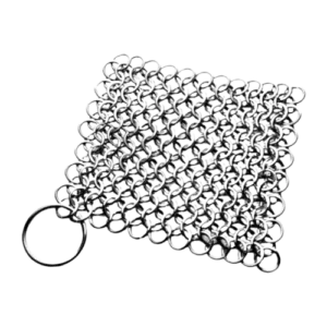 Skottsberg Czyścik do Patelni ze Stali Nierdzewnej