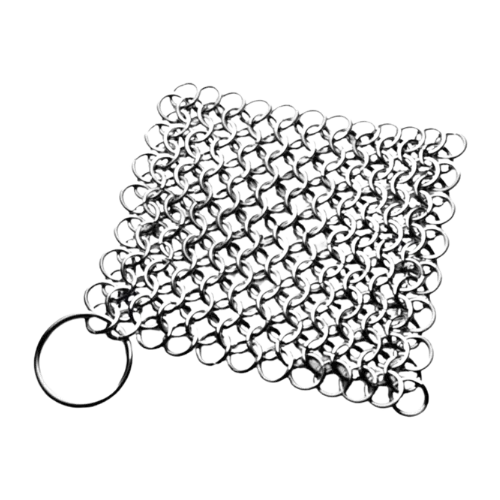 Skottsberg Czyścik do Patelni ze Stali Nierdzewnej