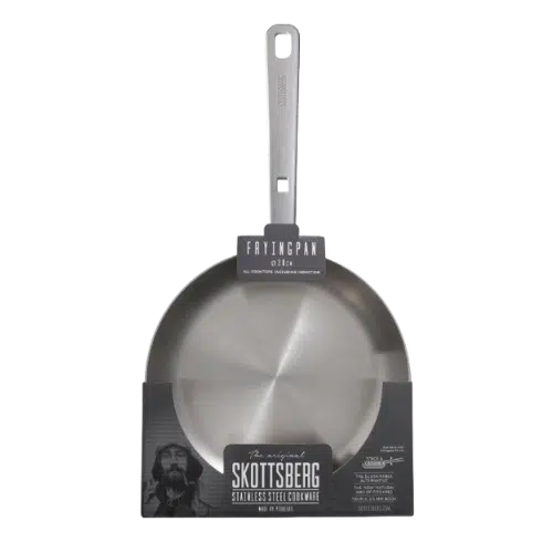 Skottsberg Patelnia ze Stali Nierdzewnej 28 cm
