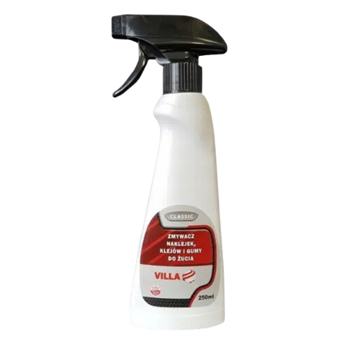 Zmywacz Naklejek i Resztek Kleju Villa 250 ml