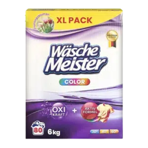 WäscheMeister Color Proszek do Prania Kolorowych Tkanin 6 kg