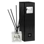 Dyfuzor Zapachowy Valpe Premium No. 2 z Patyczkami 80 ml