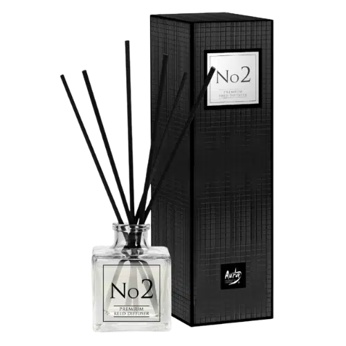 Dyfuzor Zapachowy Valpe Premium No. 2 z Patyczkami 80 ml