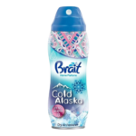 Brait Odświeżacz Powietrza Spray Cold Alaska 300 ml