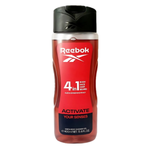 Reebok Men Activate Żel pod Prysznic 400 ml