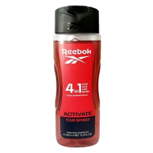 Reebok Men Activate Żel pod Prysznic 400 ml