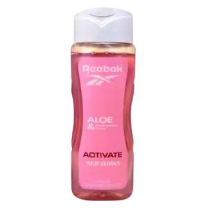 Reebok Women Activate Your Senses Żel pod Prysznic 4w1 400 ml