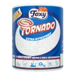 Ręcznik Papierowy Foxy Tornado – Siła i Wydajność, 1 szt.