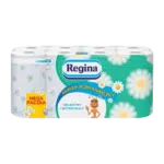Regina Rumiankowy Papier Toaletowy – Komfort i Świeżość, 16 Rolek