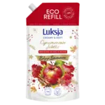 Mydło w Płynie Luksja Zapas – Aromat Cynamonowego Jabłka, 900 ml