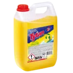 Tytan Cytrynowy Koncentrat – Uniwersalny Płyn do Mycia, 5 kg