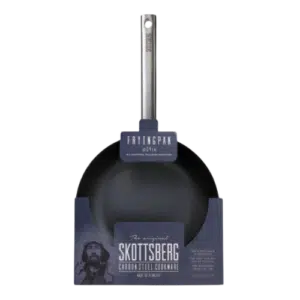 SKOTTSBERG CARBON STEEL Patelnia 24 cm Stal Węglowa