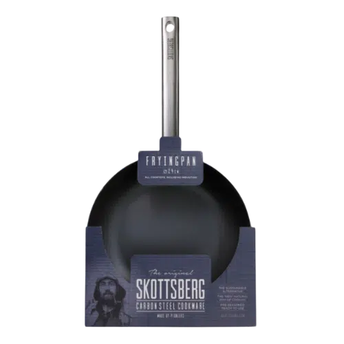 SKOTTSBERG CARBON STEEL Patelnia 24 cm Stal Węglowa