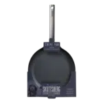 Skottsberg Patelnia do Naleśników ze Stali Węglowej 28 cm