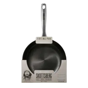 SKOTTSBERG CAST IRON Patelnia 28 cm Żeliwna