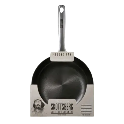 SKOTTSBERG CAST IRON Patelnia 28 cm Żeliwna