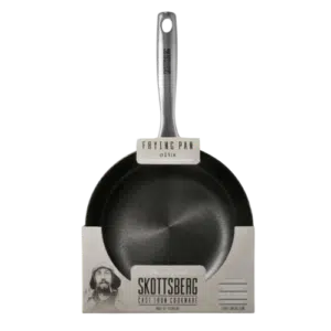 Skottsberg Patelnia Żeliwna 24 cm