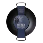 Skottsberg WOK ze Stali Węglowej 34 cm