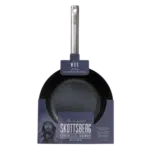 Skottsberg Patelnia WOK ze Stali Węglowej 24 cm