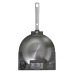 Skottsberg WOK ze Stali Nierdzewnej o Średnicy 28 cm
