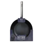 Skottsberg Patelnia WOK ze Stali Węglowej 28 cm