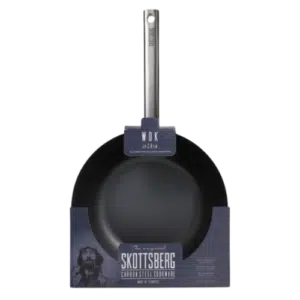 Skottsberg Patelnia WOK ze Stali Węglowej 28 cm