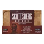 Skottsberg Deska do Krojenia z Drewna Klonowego, 50 cm