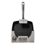 Skottsberg Patelnia Żeliwna Grillowa 24 cm